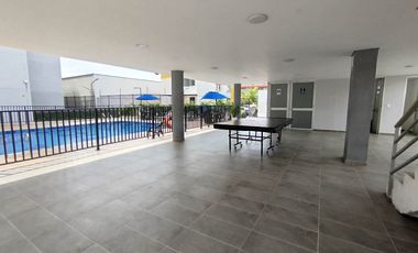 apartamento en arriendo en los guayacanes. Cod A111562