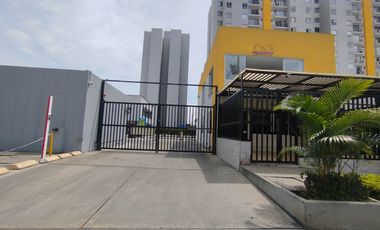 apartamento en arriendo en los guayacanes. Cod A111562