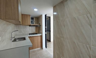 apartamento en arriendo en los guayacanes. Cod A111562