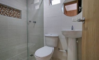 apartamento en arriendo en los guayacanes. Cod A111562
