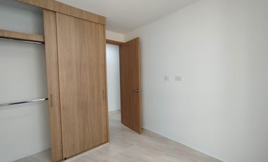 apartamento en arriendo en los guayacanes. Cod A111562