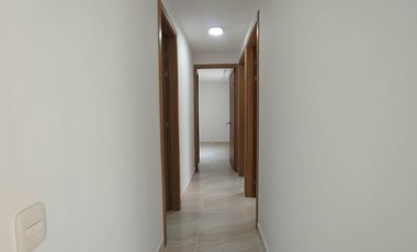 apartamento en arriendo en los guayacanes. Cod A111562