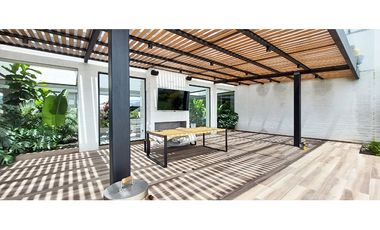 Vendo Moderna casa de 2 pisos, unidad cerrada, Llanogrande