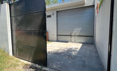 HERMOSO DEPOSITO A ESTRENAR