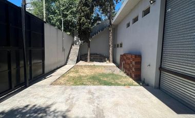 HERMOSO DEPOSITO A ESTRENAR