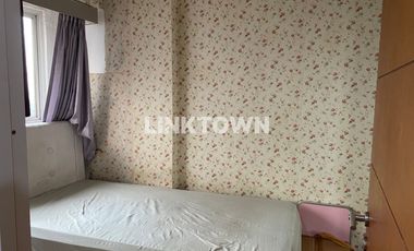 Dijual/Disewakan Apartement Grand Taman Melati 2 Bed Room