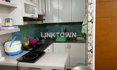 Dijual/Disewakan Apartement Grand Taman Melati 2 Bed Room