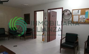 oficina en arriendo en cabecera del llano. Cod A15531