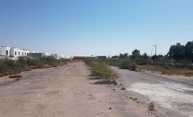 TERRENO EN RENTA EN CARRETERA TORREON - MATAMOROS