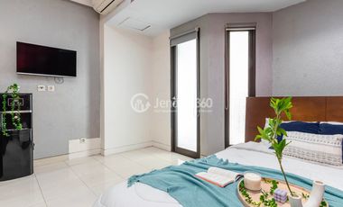 Disewakan Apartemen Tamansari Sudirman tipe Studio Full Furnished | TASA077