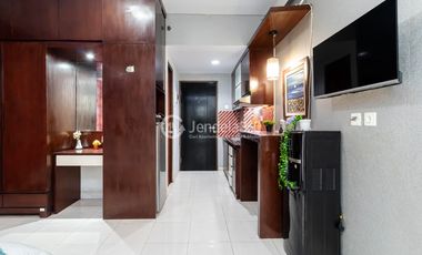 Disewakan Apartemen Tamansari Sudirman tipe Studio Full Furnished | TASA077
