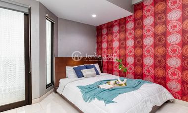Disewakan Apartemen Tamansari Sudirman tipe Studio Full Furnished | TASA077