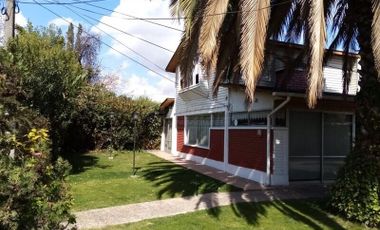Casa en Venta en Rojas Magallanes / Av. Vicuña Mackenna