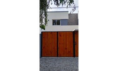 Duplex a estrenar en venta en Santa Clara del Mar