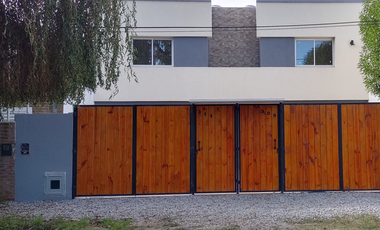 Duplex a estrenar en venta en Santa Clara del Mar