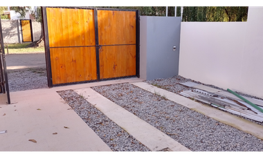 Duplex a estrenar en venta en Santa Clara del Mar