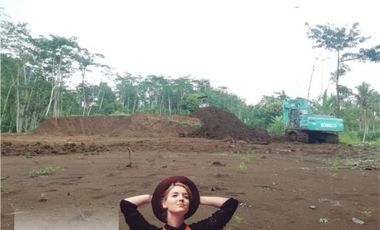 Tanah Kavling Murah Malang View Pegunungan