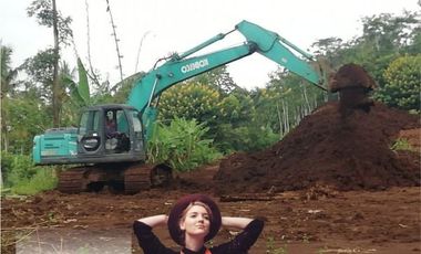 Tanah Kavling Murah Malang View Pegunungan