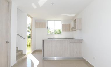casa en arriendo en zona norte. Cod A90287