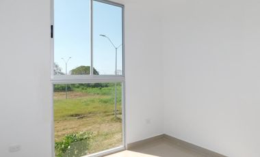casa en arriendo en zona norte. Cod A90287