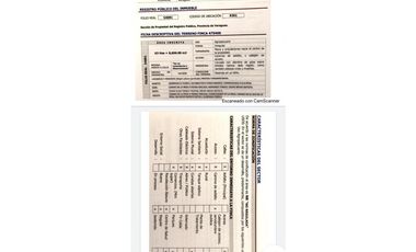 SE VENDE TERRENO EN LA MESA DEL CENTRO 63 HECTAREAS