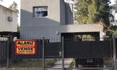 VENDO CASA EN FRANCISCO ALVAREZ