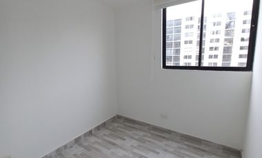 apartamento en arriendo en conjunto residencial fortezza iv piso 14. Cod A14077