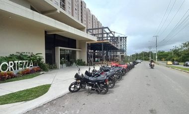 apartamento en arriendo en conjunto residencial fortezza iv piso 14. Cod A14077