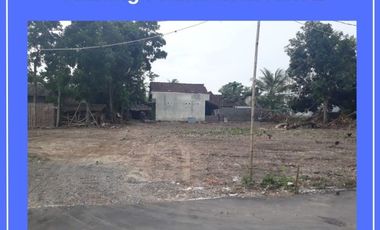 Tanah Dijual Klaten Prambanan Asri Dekat Pabrik SGM