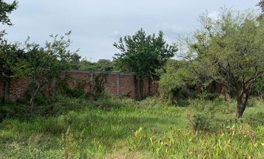 Terreno en Venta en Lago de Chapala, San Juan Tecomatlán, Poncitlán, Jalisco.