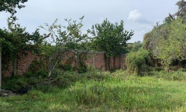 Terreno en Venta en Lago de Chapala, San Juan Tecomatlán, Poncitlán, Jalisco.