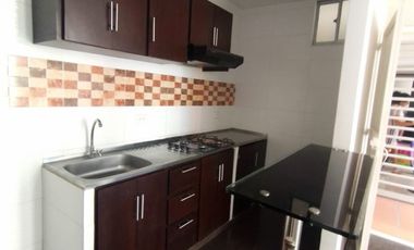 apartamento en arriendo en san luis. Cod A809