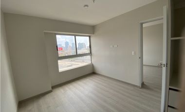 Estreno MET 2 Dor, 2 baños Edifico bellas  areas comunes