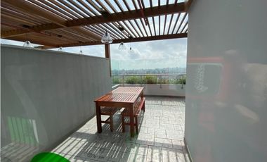 Estreno MET 2 Dor, 2 baños Edifico bellas  areas comunes