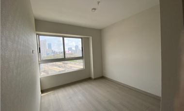Estreno MET 2 Dor, 2 baños Edifico bellas  areas comunes