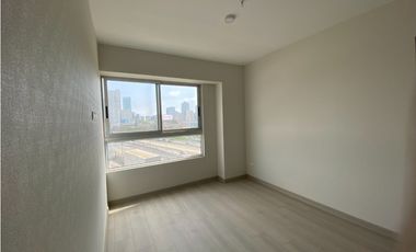 Estreno MET 2 Dor, 2 baños Edifico bellas  areas comunes