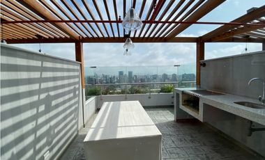 Estreno MET 2 Dor, 2 baños Edifico bellas  areas comunes