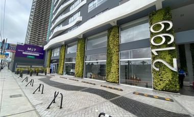 Estreno MET 2 Dor, 2 baños Edifico bellas  areas comunes