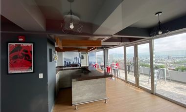 Estreno MET 2 Dor, 2 baños Edifico bellas  areas comunes