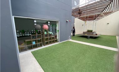 Estreno MET 2 Dor, 2 baños Edifico bellas  areas comunes
