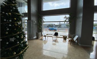 Estreno MET 2 Dor, 2 baños Edifico bellas  areas comunes