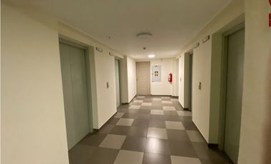 Estreno MET 2 Dor, 2 baños Edifico bellas  areas comunes