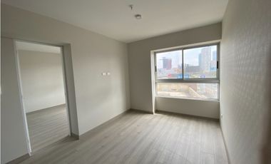 Estreno MET 2 Dor, 2 baños Edifico bellas  areas comunes