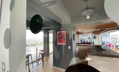 Estreno MET 2 Dor, 2 baños Edifico bellas  areas comunes