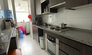 Depto En Venta, Calle Dominica Recoleta