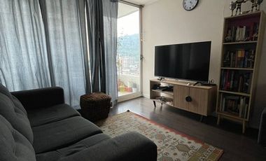 Depto En Venta, Calle Dominica Recoleta