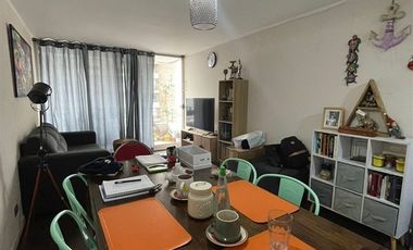 Depto En Venta, Calle Dominica Recoleta