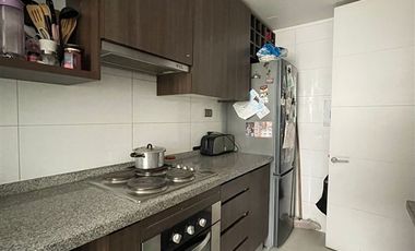 Depto En Venta, Calle Dominica Recoleta