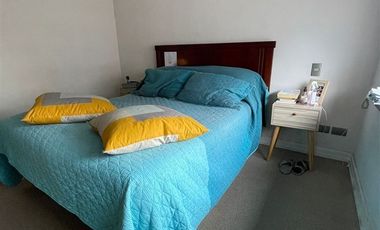Depto En Venta, Calle Dominica Recoleta