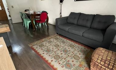 Depto En Venta, Calle Dominica Recoleta